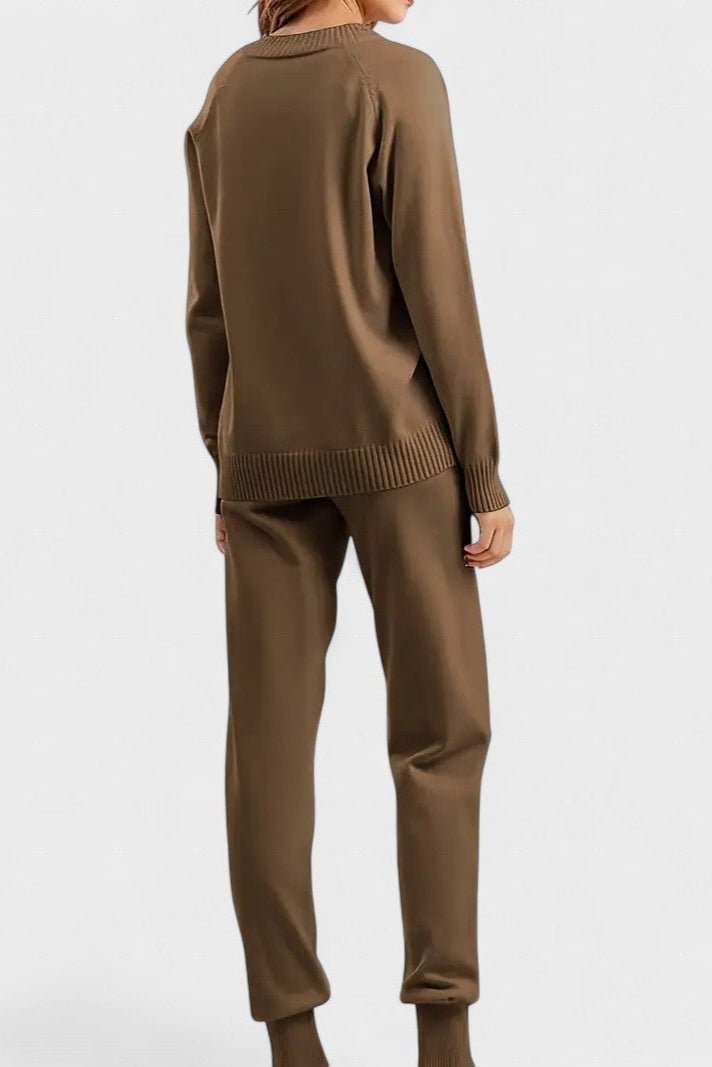 Filippa | Ensemble en maille