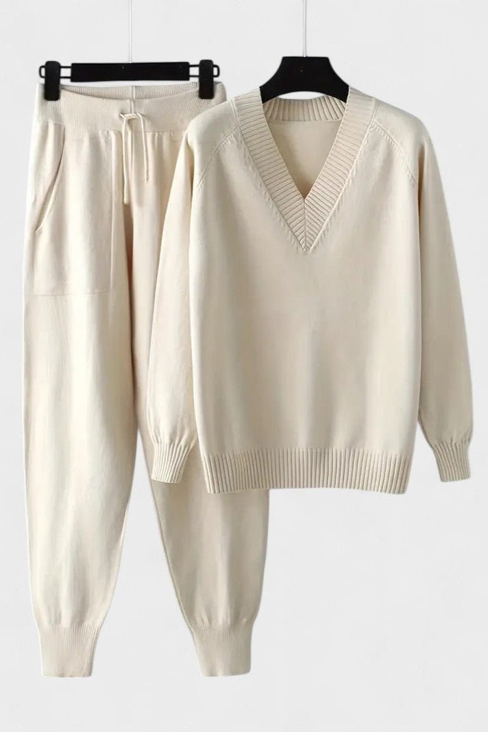 Filippa | Ensemble en maille