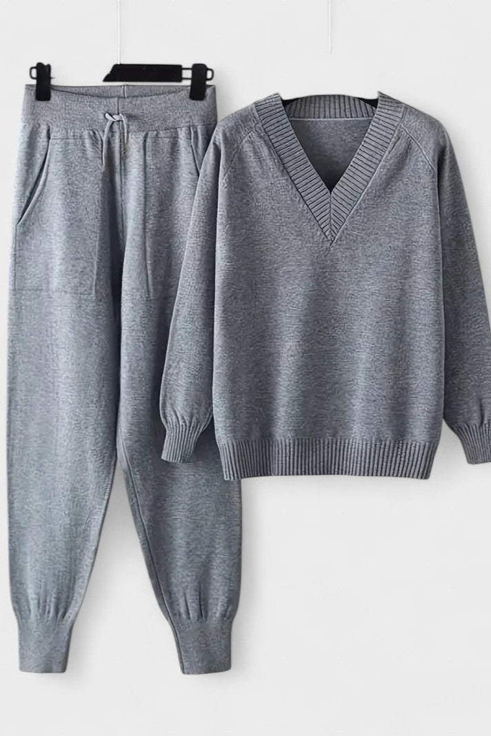 Filippa | Ensemble en maille