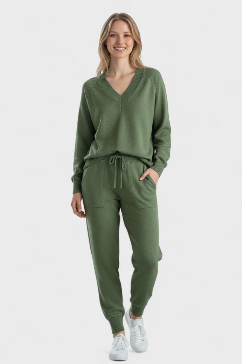 Filippa | Ensemble en maille