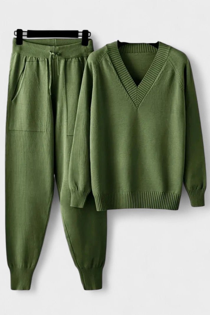 Filippa | Ensemble en maille