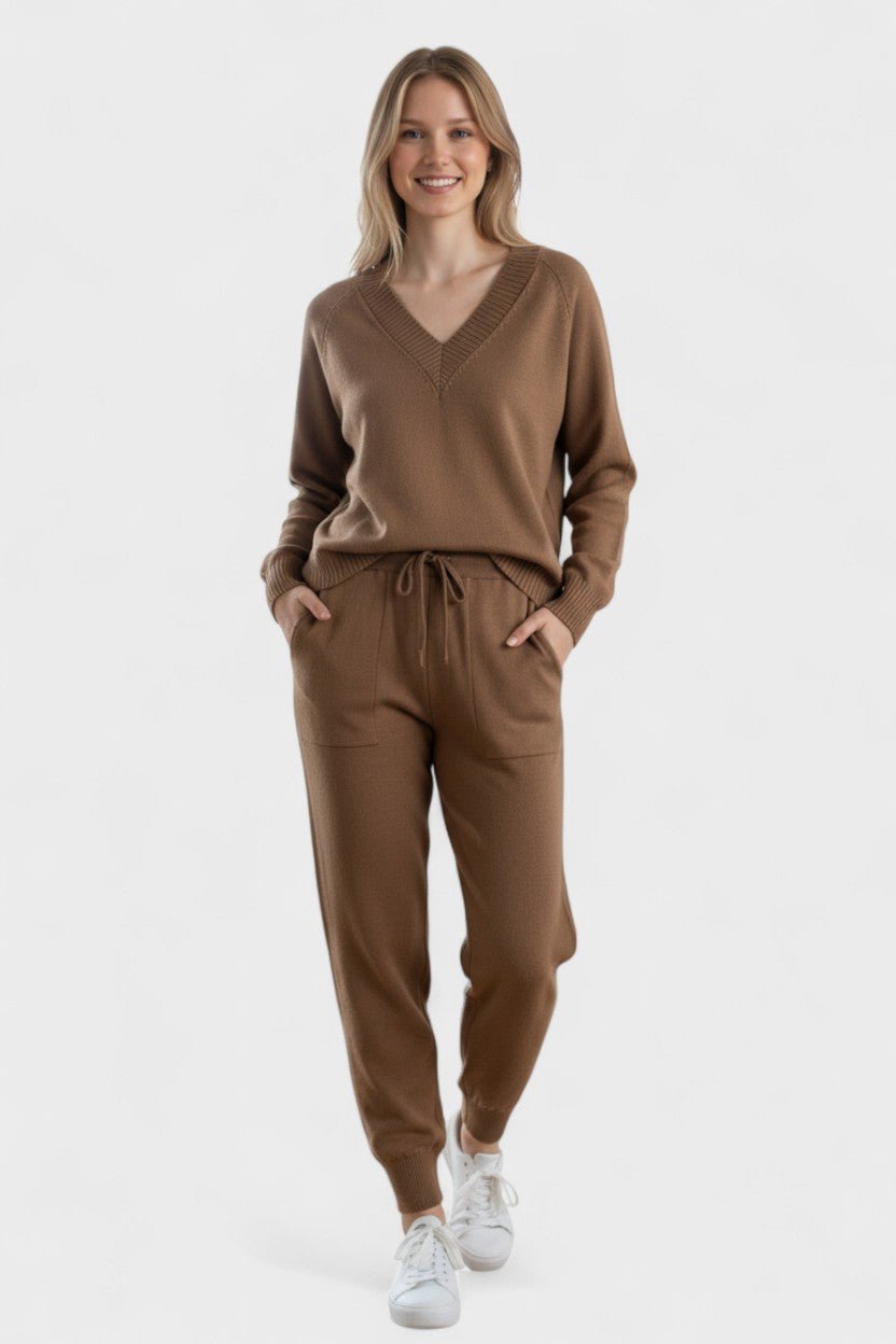 Filippa | Ensemble en maille