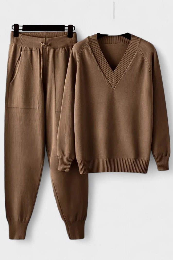 Filippa | Ensemble en maille