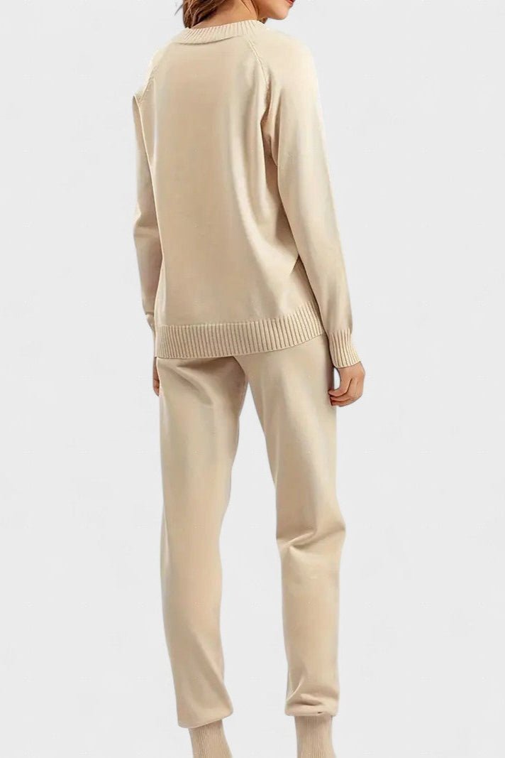 Filippa | Ensemble en maille