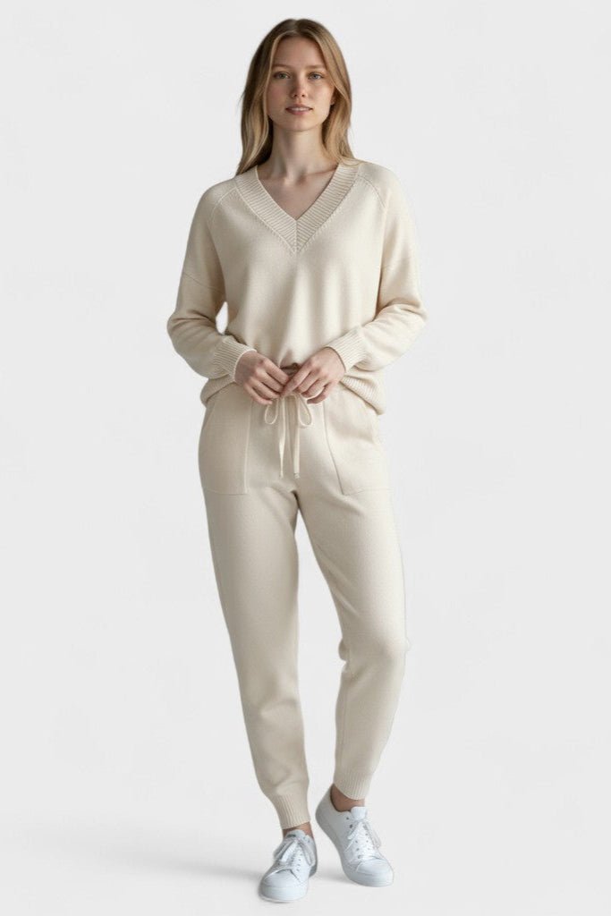 Filippa | Ensemble en maille