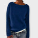 Fiona | Pull Vintage Islandais