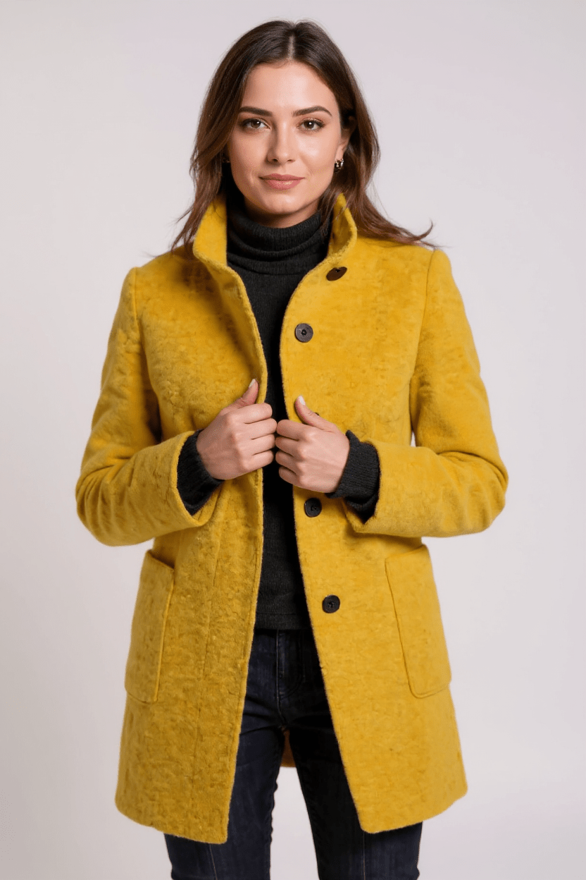 Fiora™ | Veste élégante au design nordique