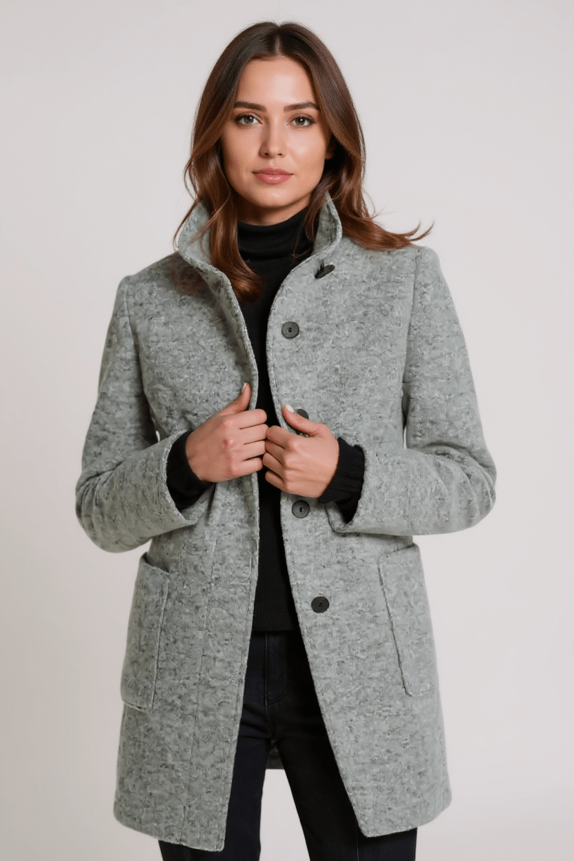 Fiora™ | Veste élégante au design nordique