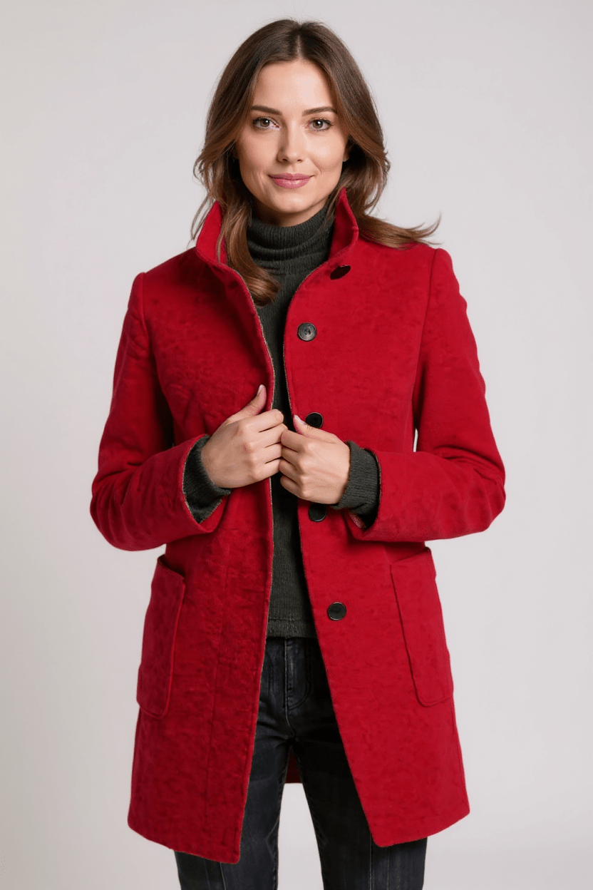 Fiora™ | Veste élégante au design nordique