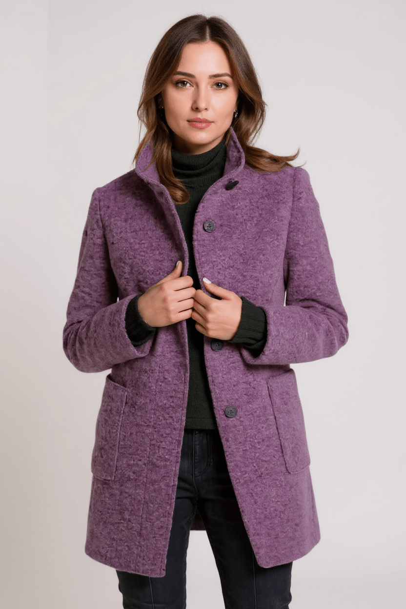 Fiora™ | Veste élégante au design nordique