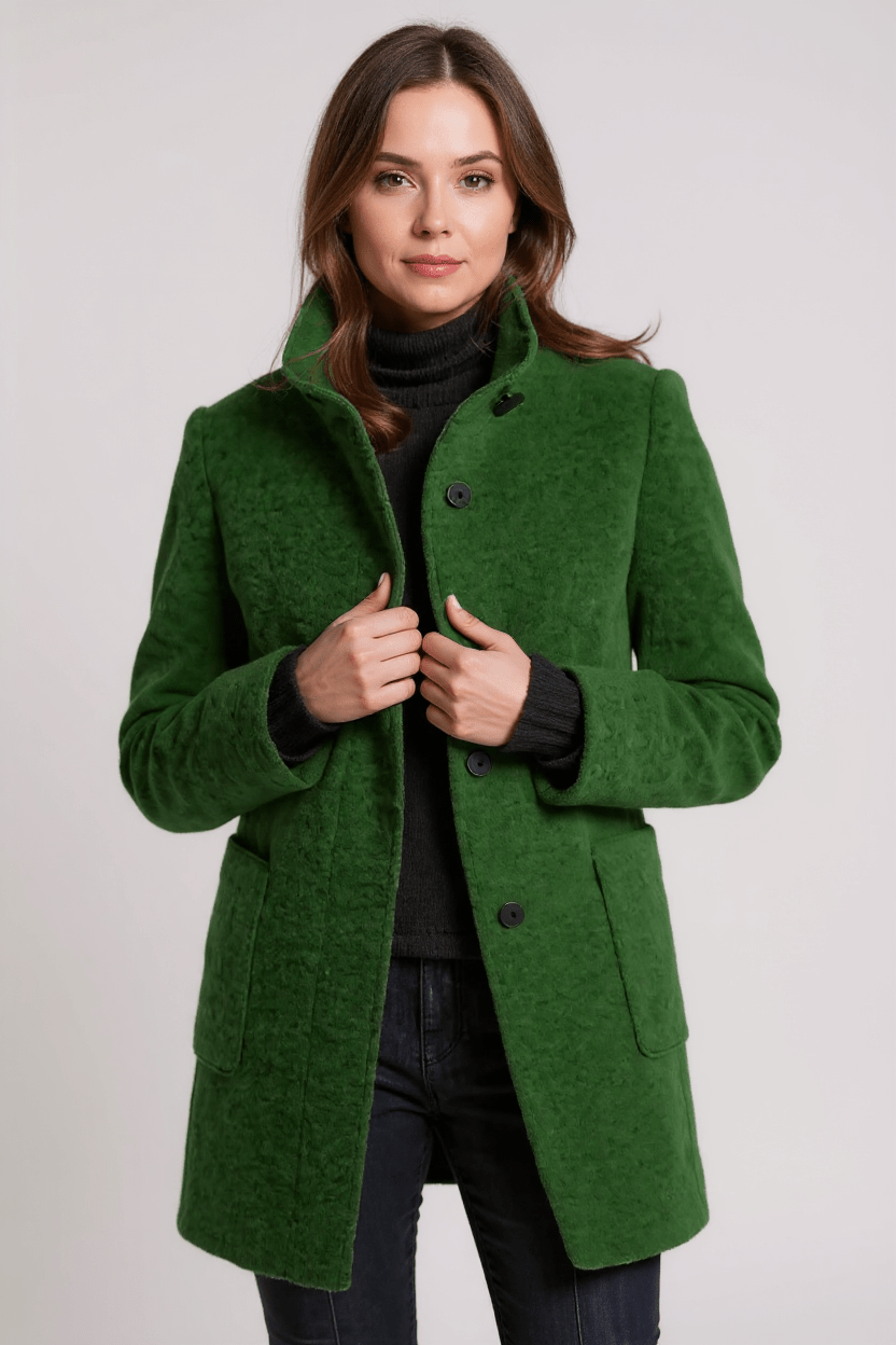 Fiora™ | Veste élégante au design nordique