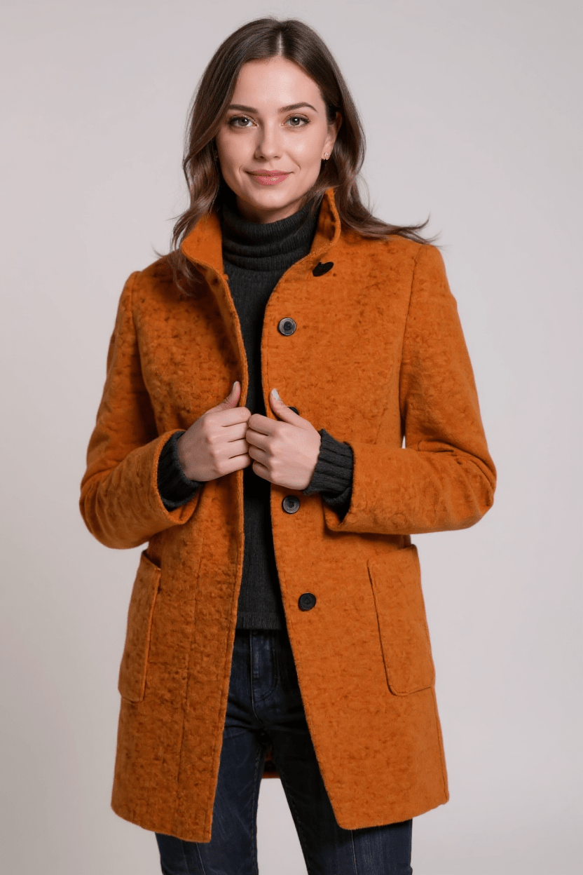 Fiora™ | Veste élégante au design nordique