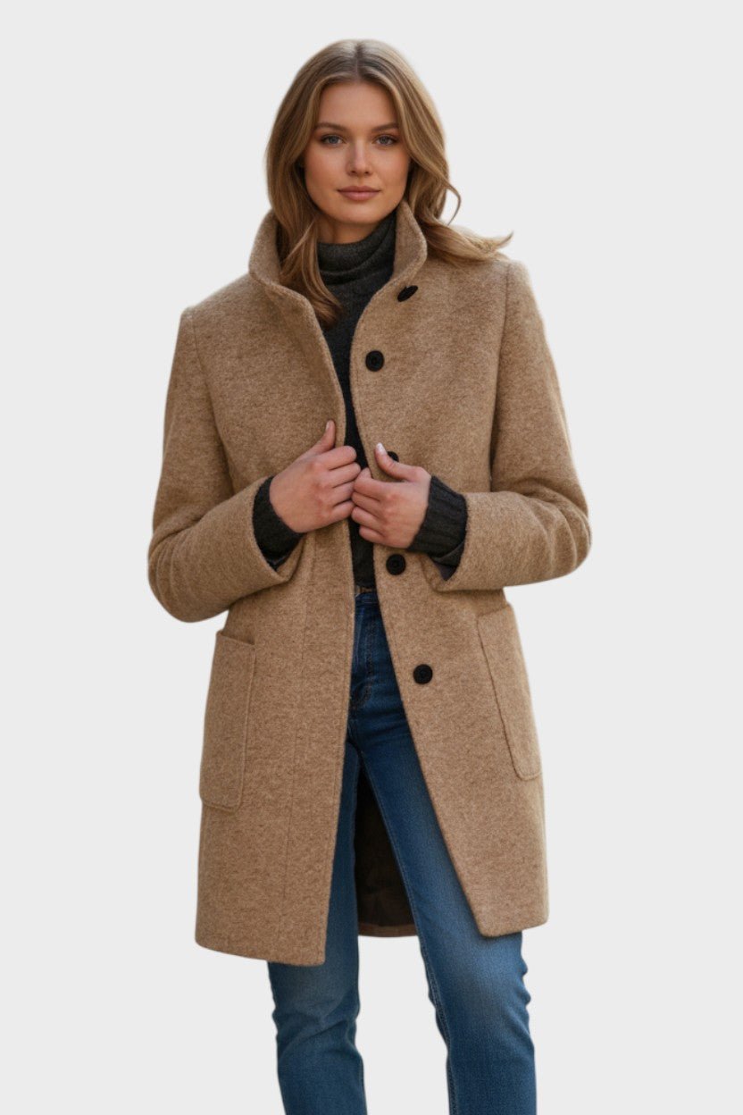 Fiora™ | Veste élégante au design nordique