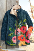 Florie™ | Veste matelassée