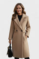 Frederikke™ | Manteau en laine pour femmes