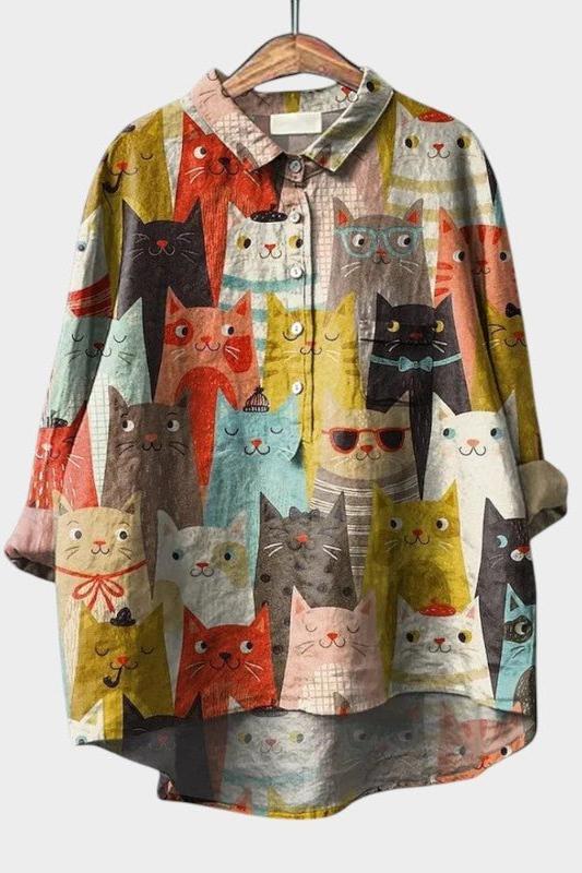 Freja | Blouse