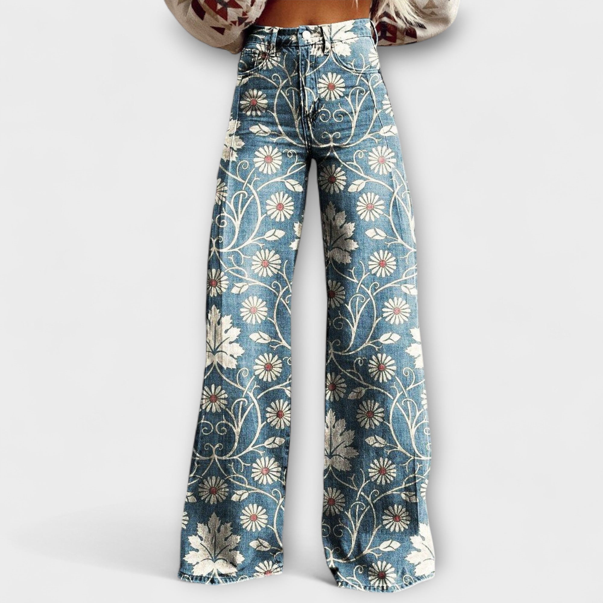 Freja | Pantalons Boho