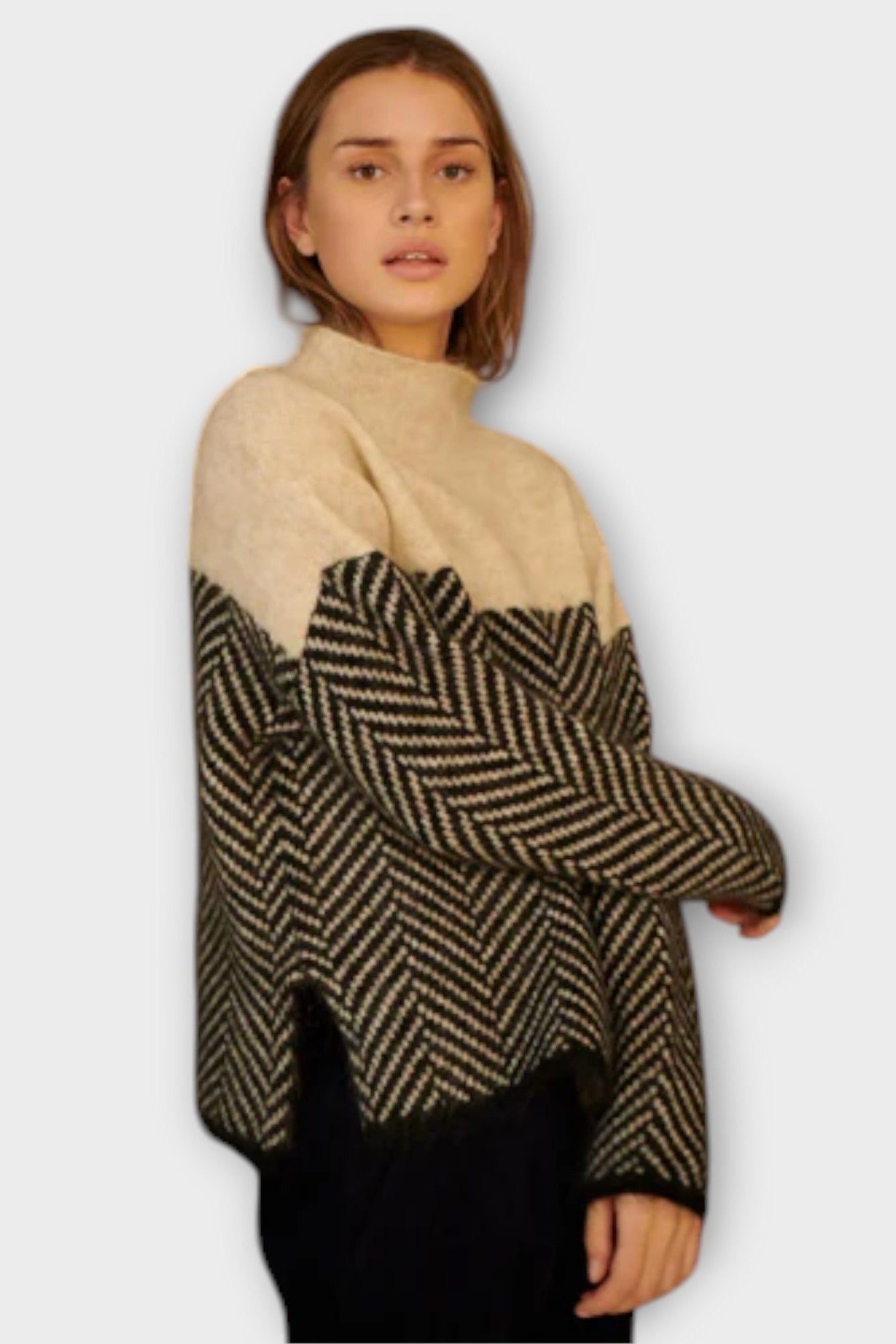 Freja | Pull en Cachemire