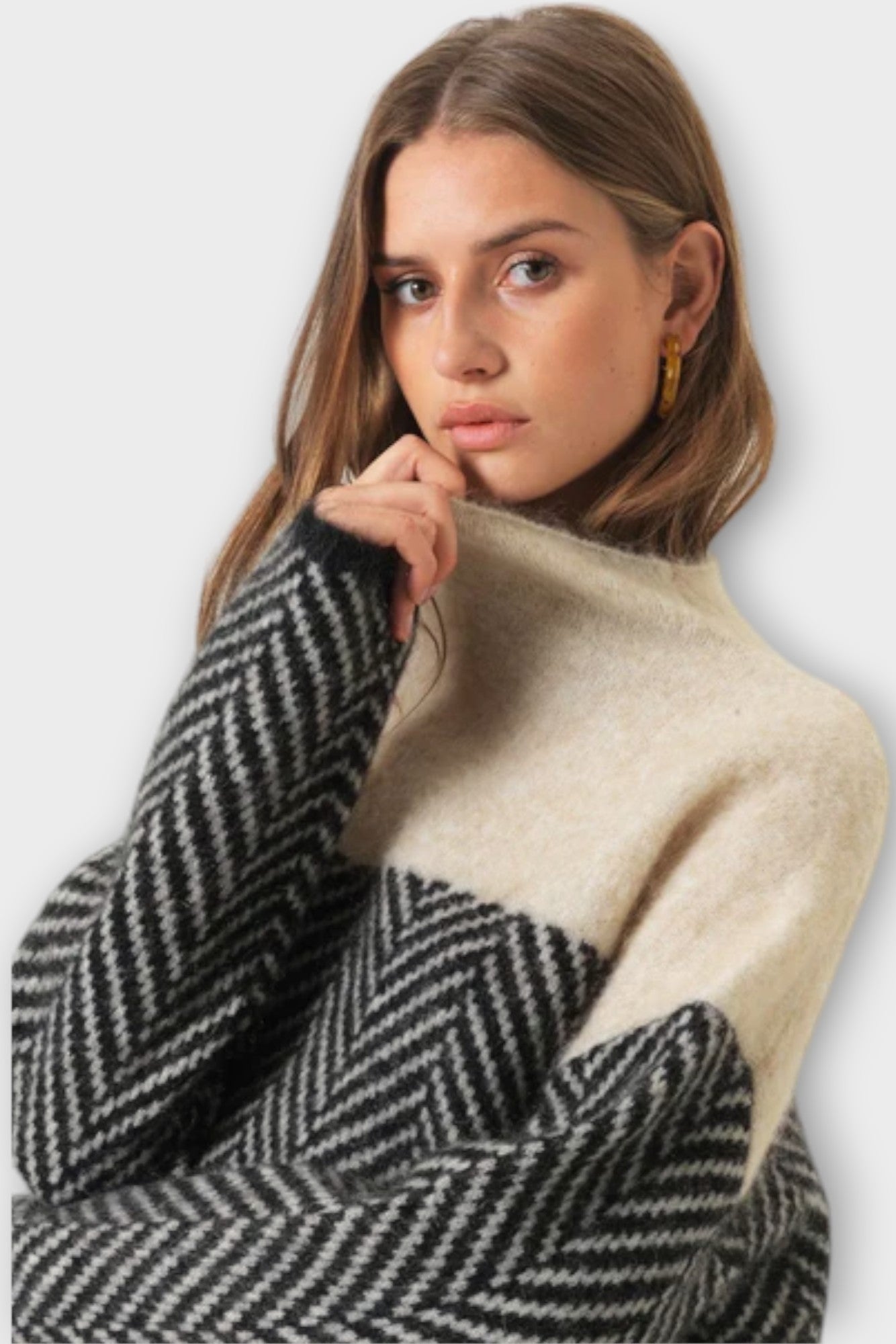 Freja | Pull en Cachemire