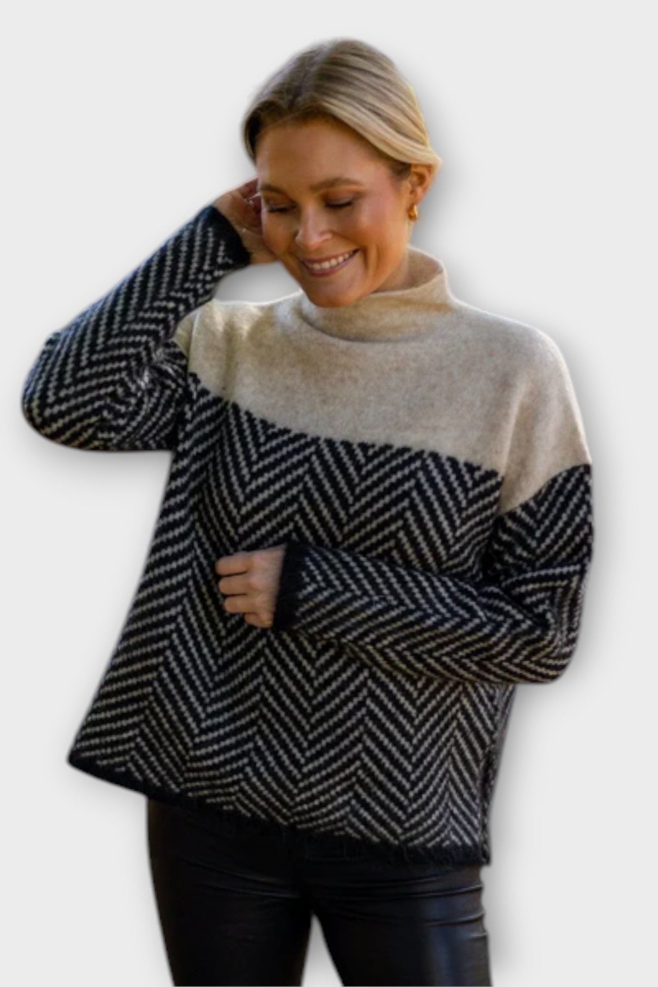 Freja | Pull en Cachemire