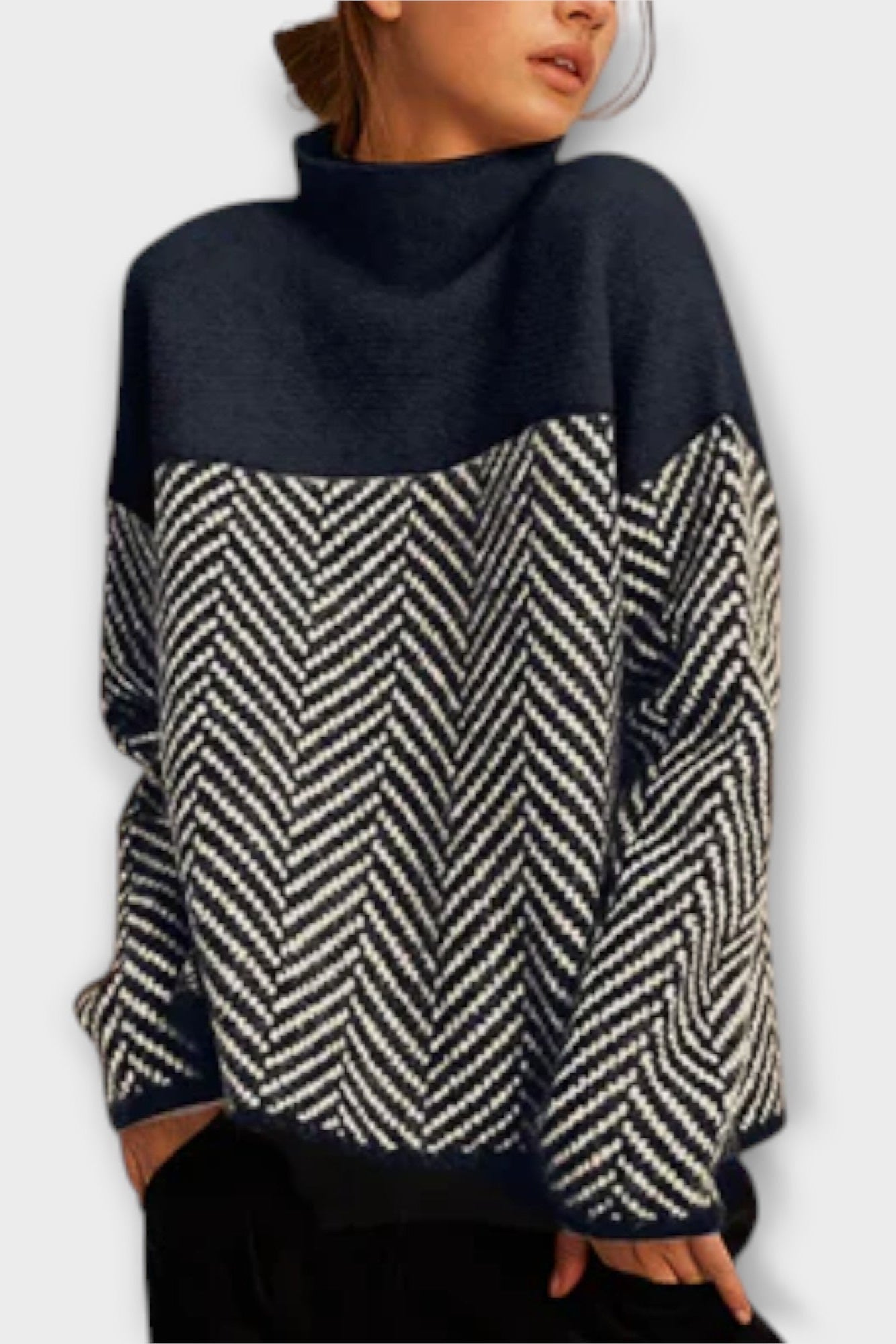 Freja | Pull en Cachemire