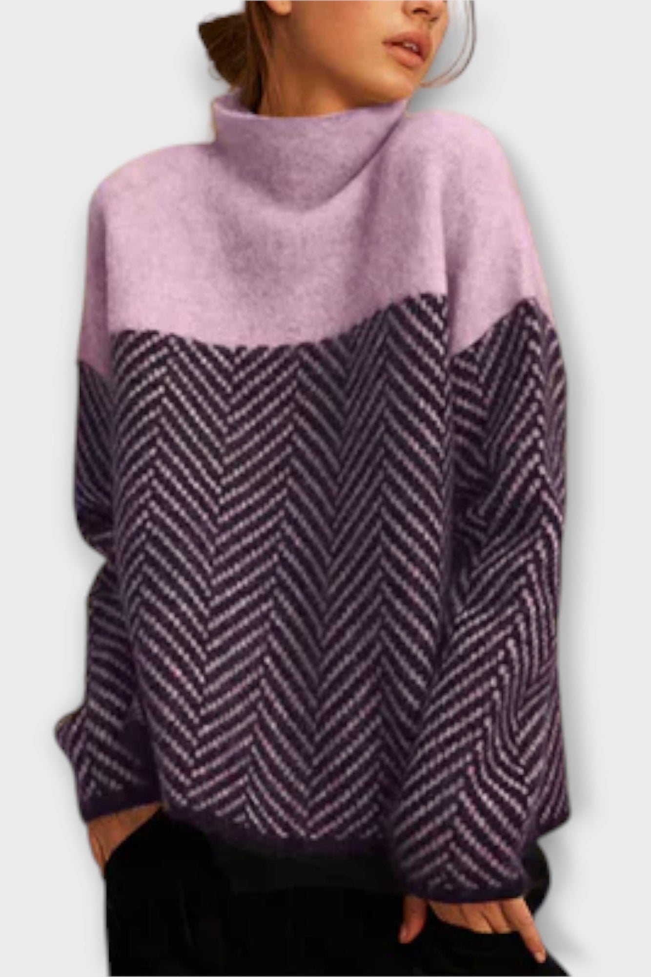 Freja | Pull en Cachemire