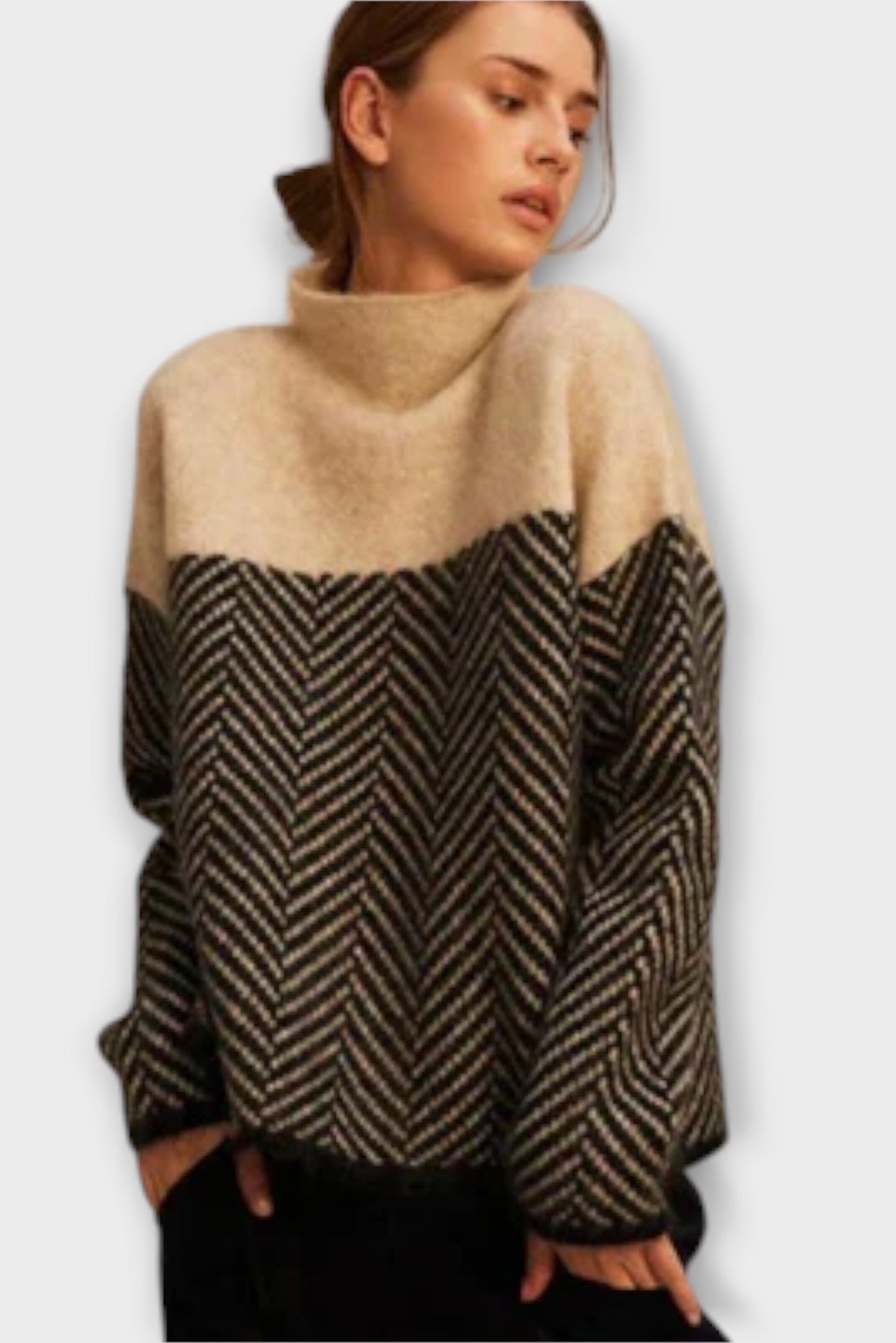 Freja | Pull en Cachemire