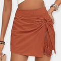 Freja | Shorts taille haute
