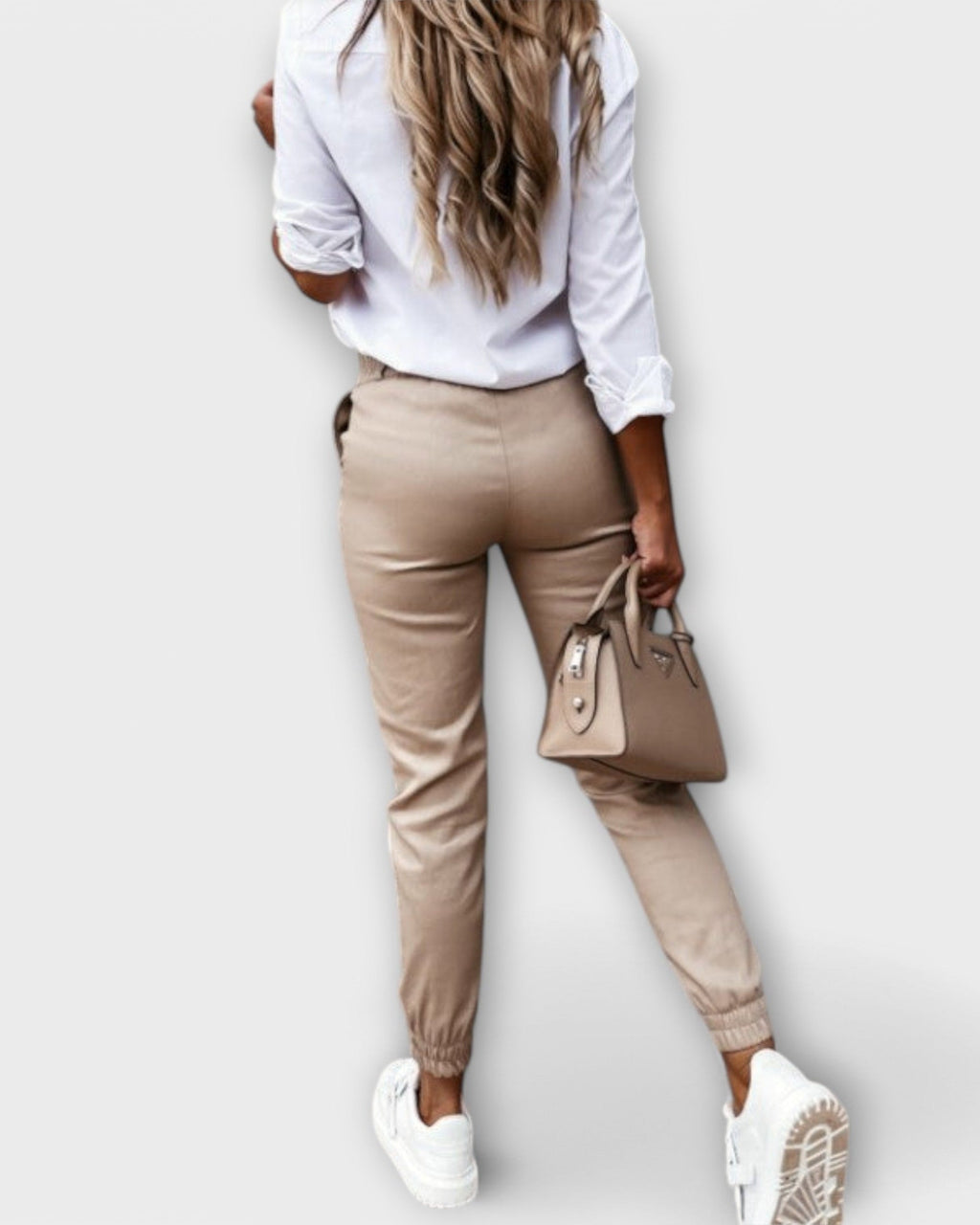 Freja | Pantalons Stretch