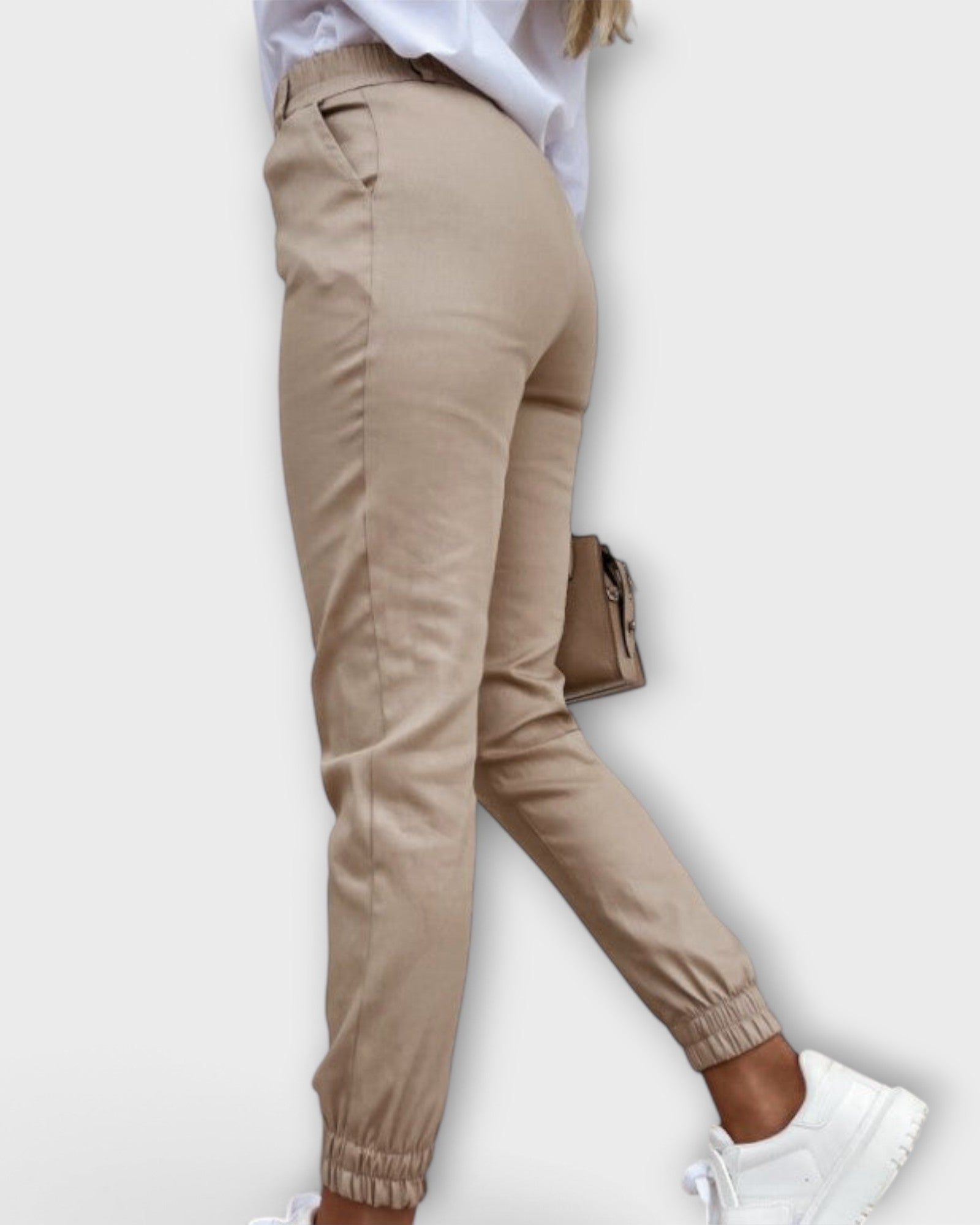 Freja | Pantalons Stretch
