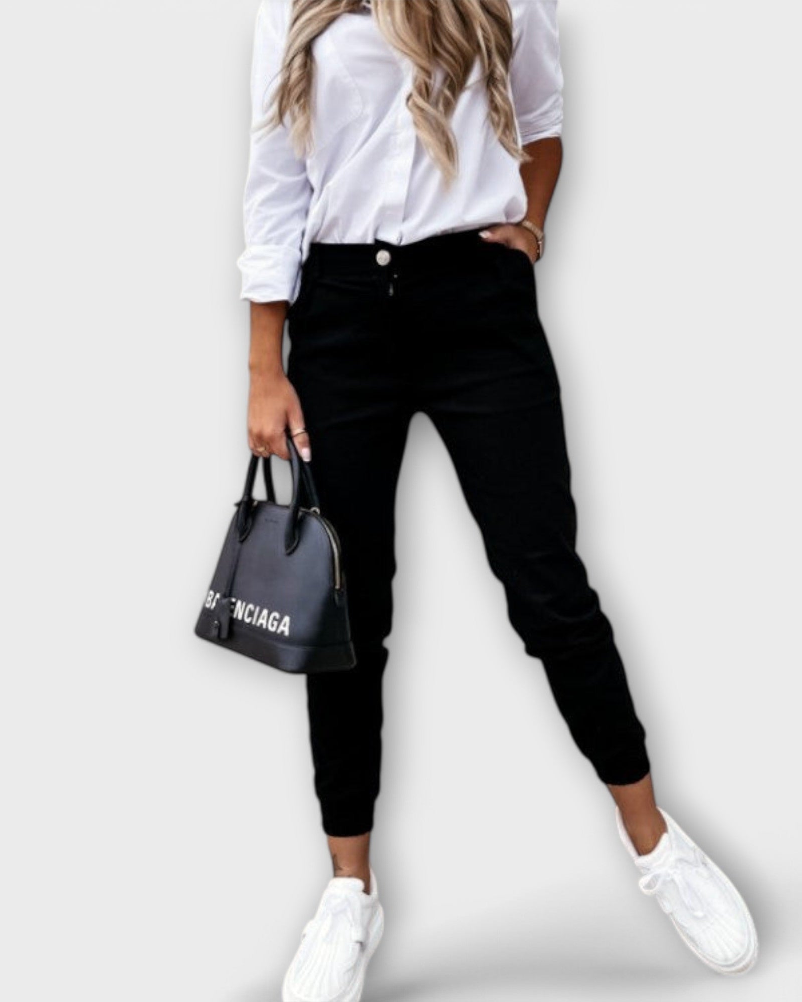 Freja | Pantalons Stretch