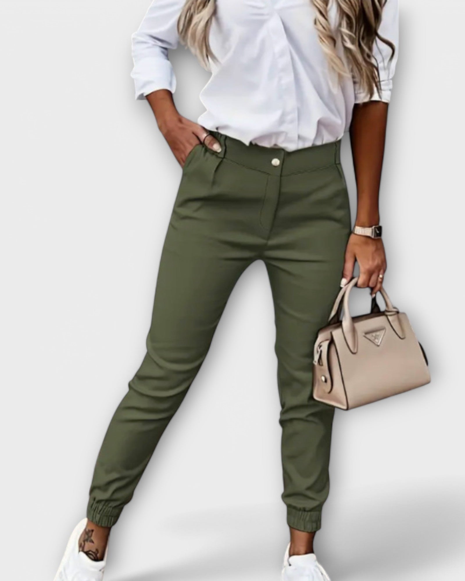 Freja | Pantalons Stretch