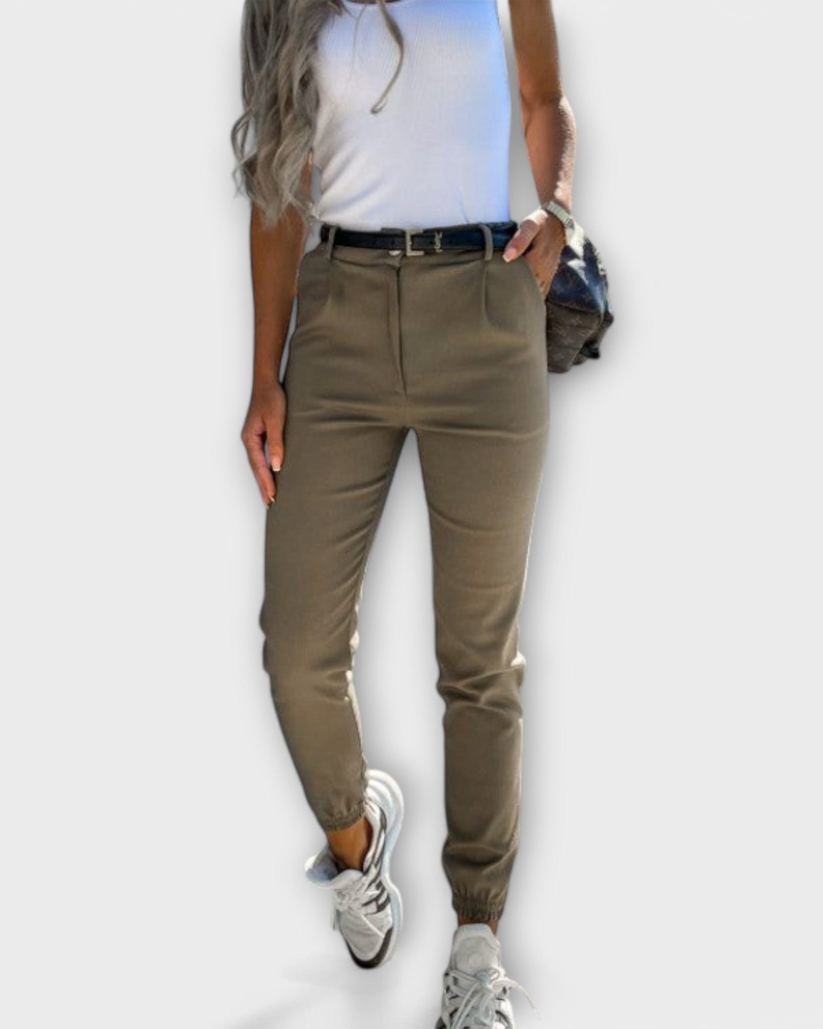Freja | Pantalons Stretch