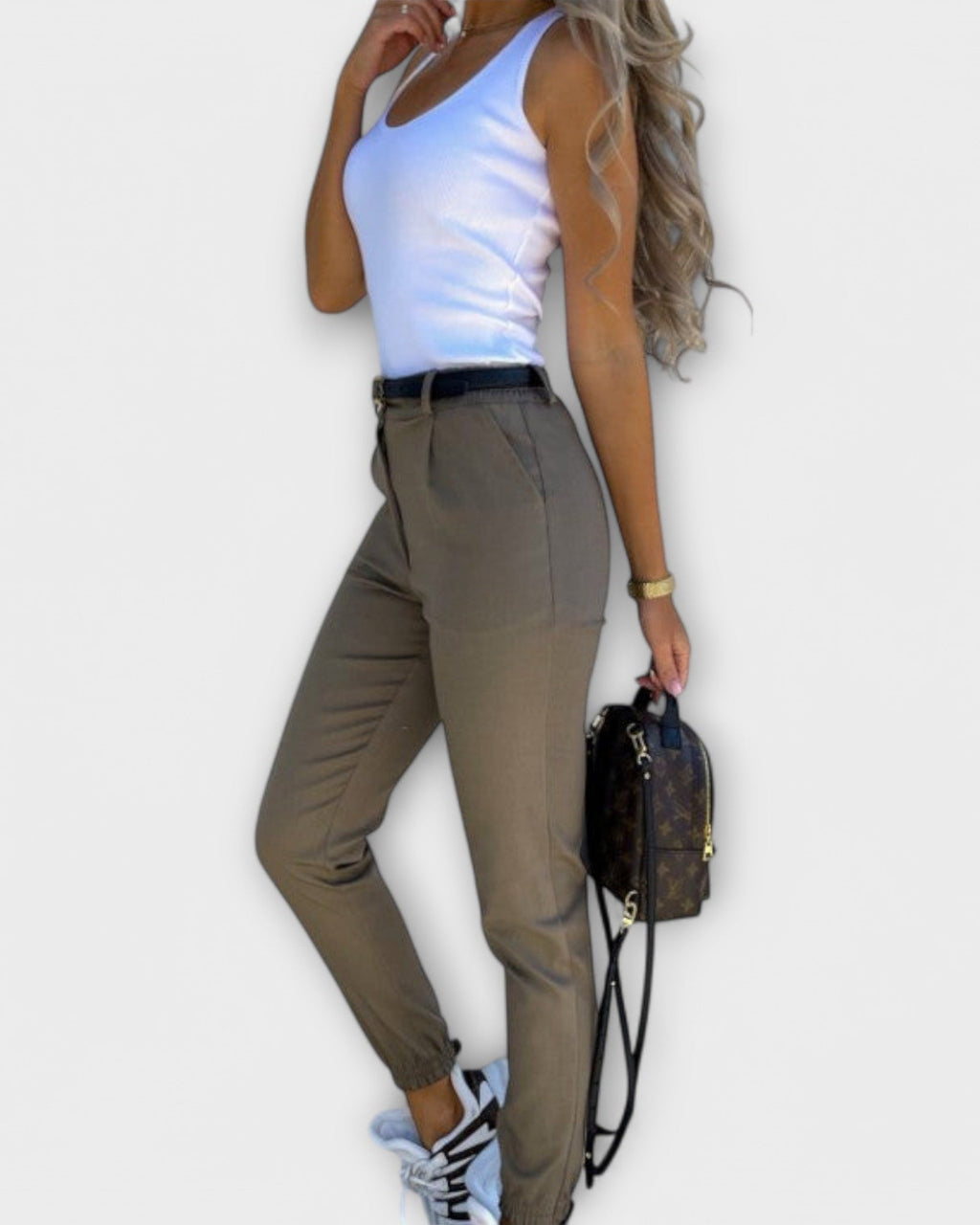 Freja | Pantalons Stretch