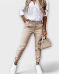 Freja | Pantalons Stretch