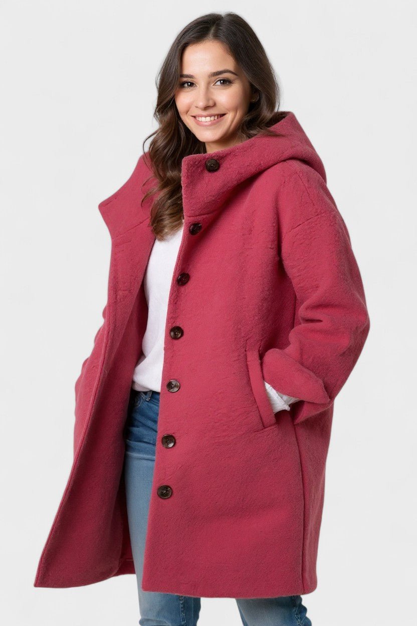 Freja™ | Veste élégante mi-longue