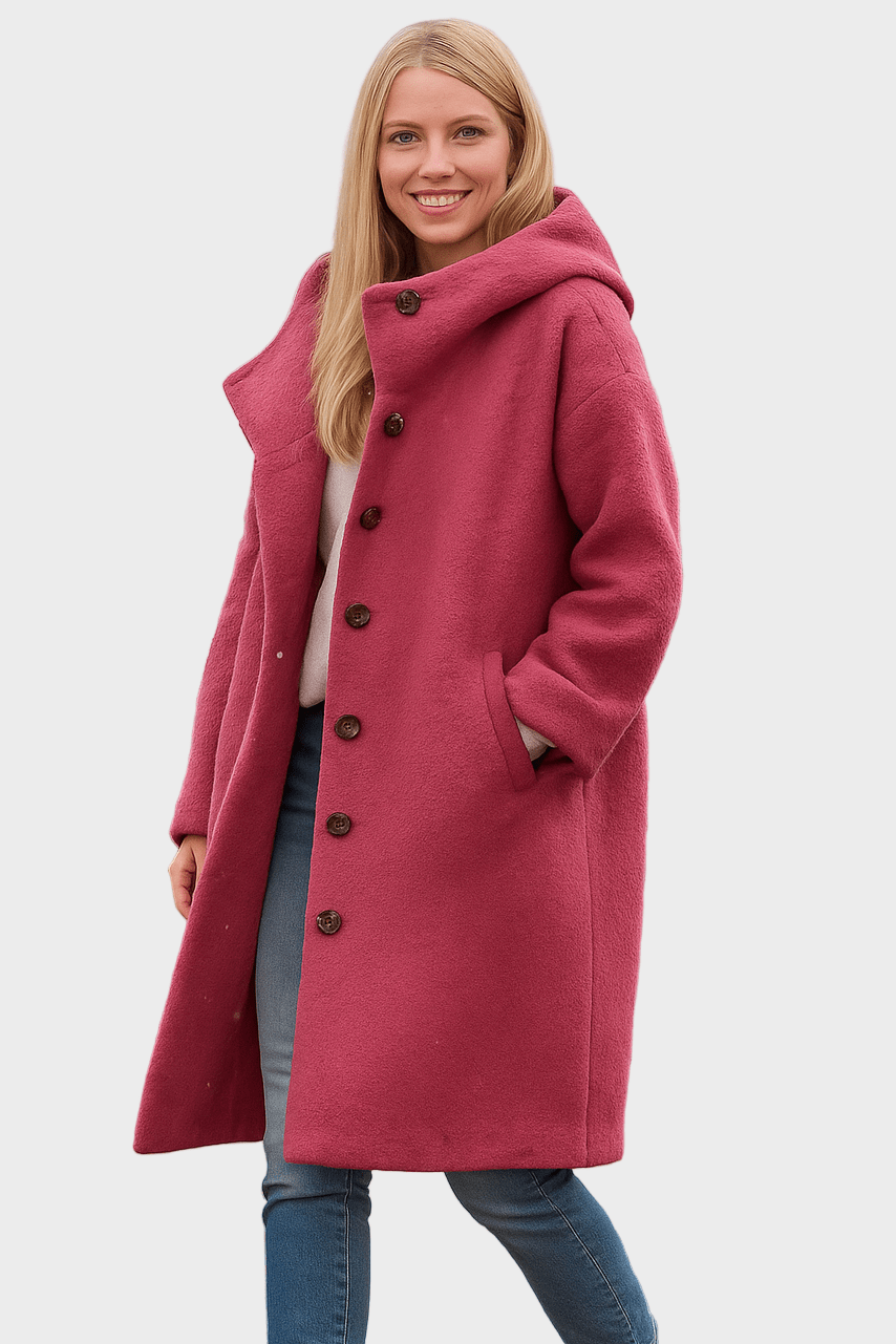 Freja™ | Veste élégante mi-longue