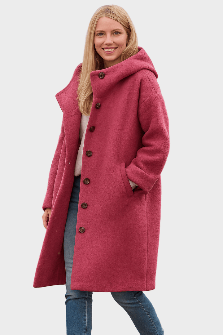 Freja™ | Veste élégante mi-longue