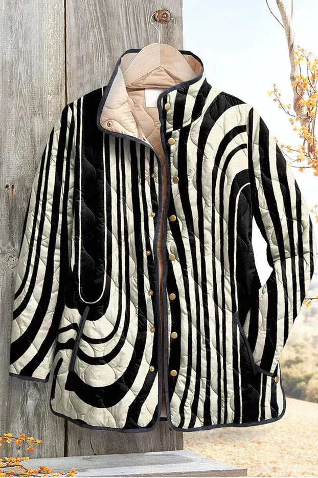 Freja™ | Veste matelassée