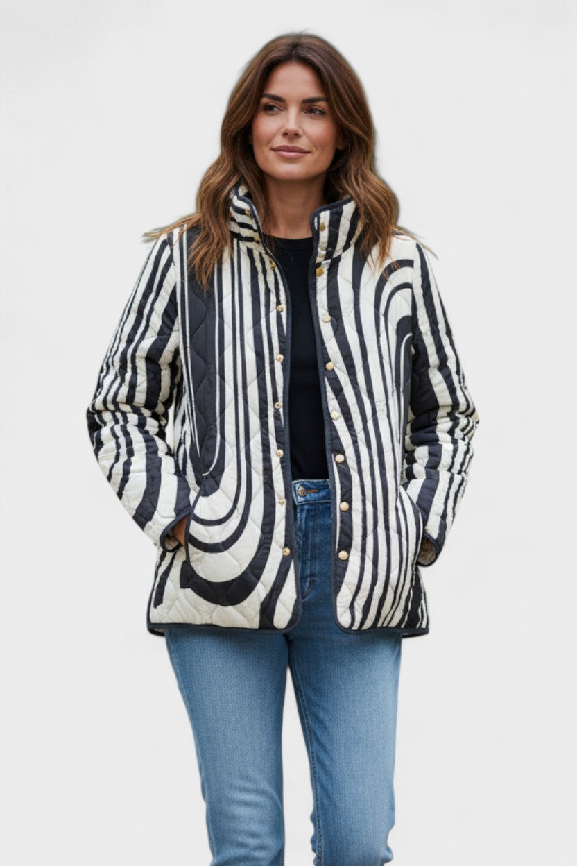 Freja™ | Veste matelassée
