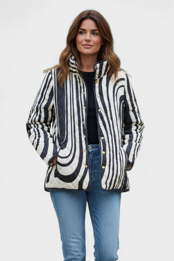 Freja™ | Veste matelassée