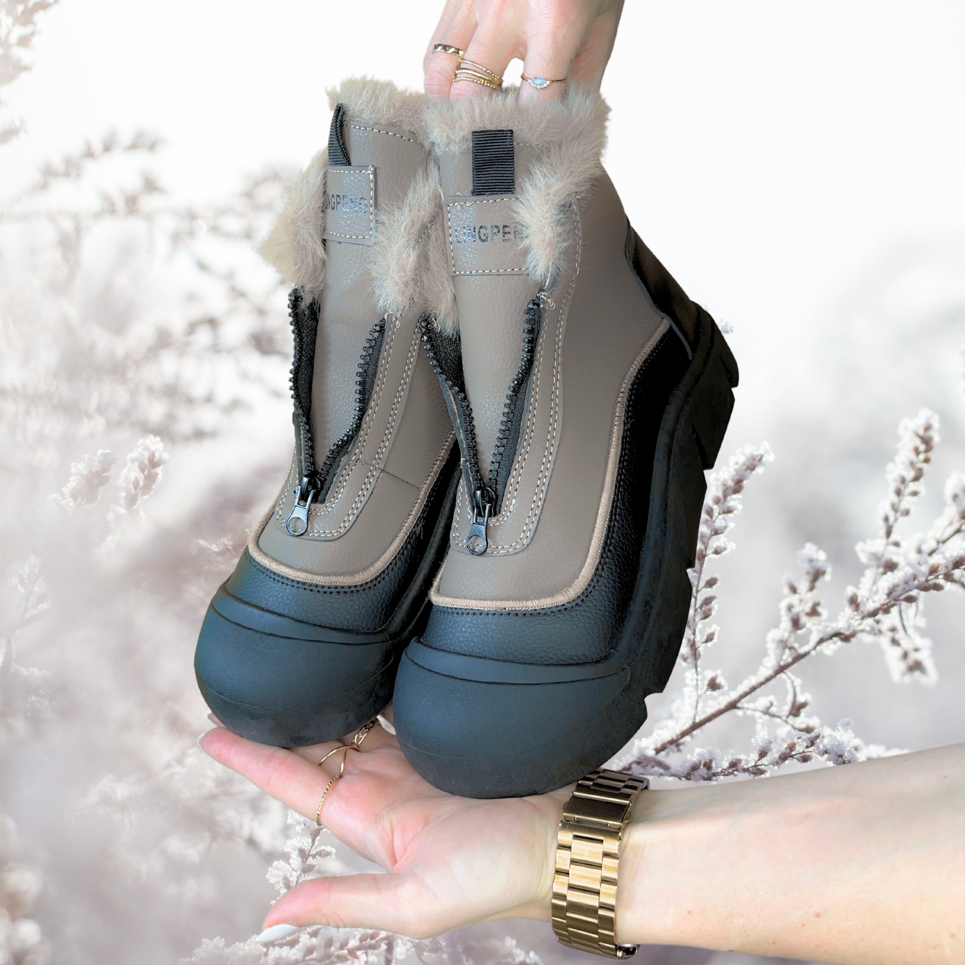 Freja™ | Bottes à tige haute