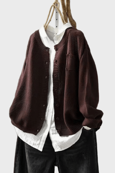 Frida | Cardigan doux