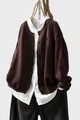 Frida | Cardigan doux