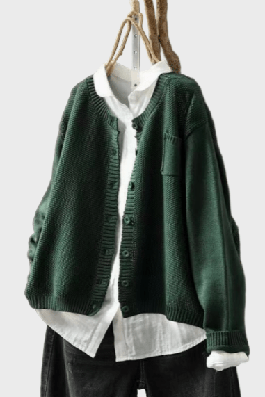 Frida | Cardigan doux