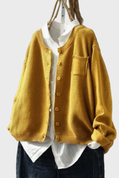 Frida | Cardigan doux