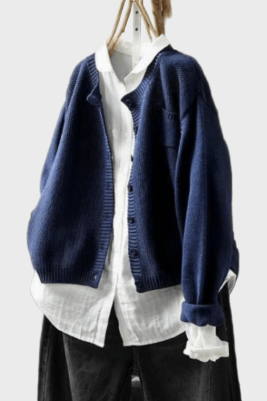 Frida | Cardigan doux