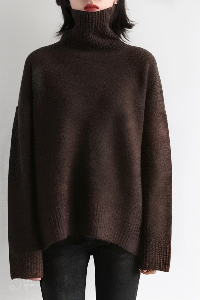 Frida | Pull en cachemire