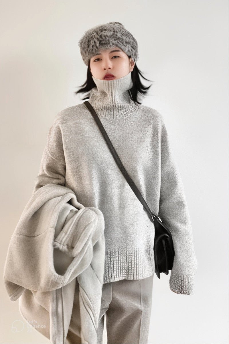 Frida | Pull en cachemire