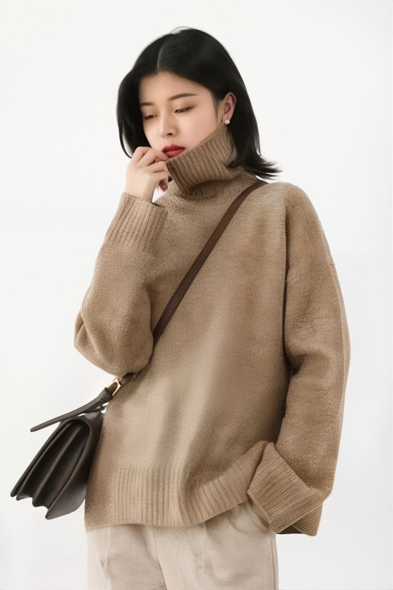 Frida | Pull en cachemire